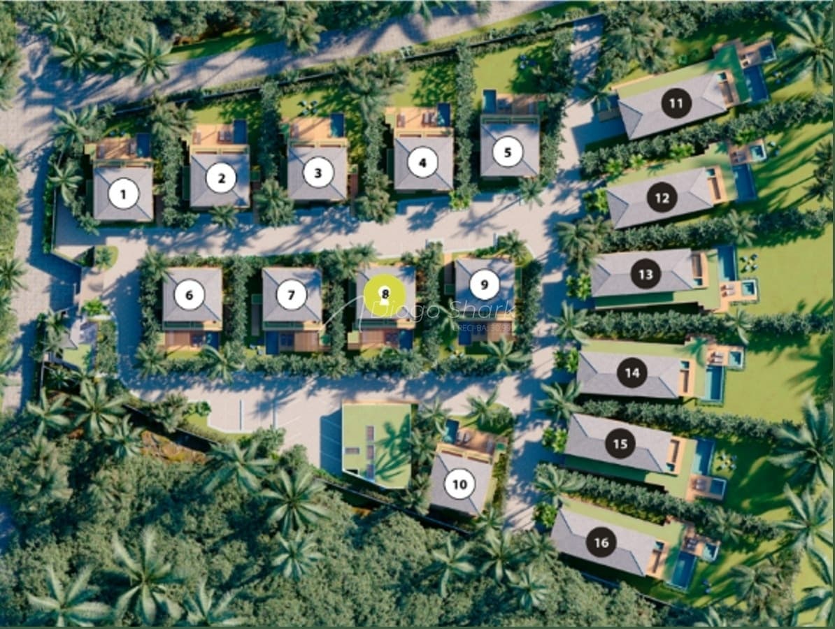 Casa de Luxo Compartilhada em Condomínio, 4 suítes, em Arraial d'Ajuda-BA
