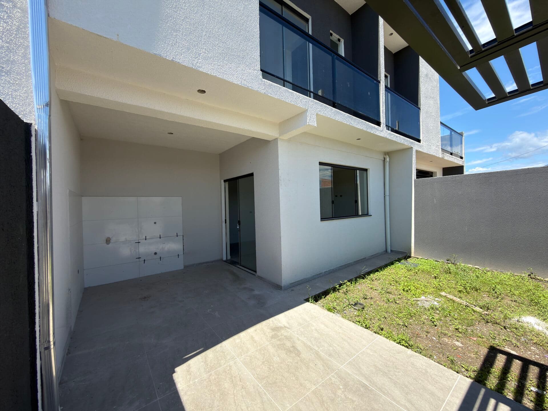 Sobrado financiável no Vila Garcia