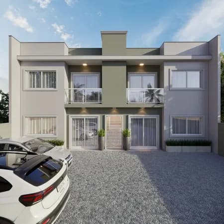 Apartamento em Paranaguá - Parque Agari