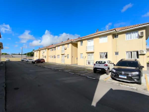 Apartamento em Paranaguá - Parque São João