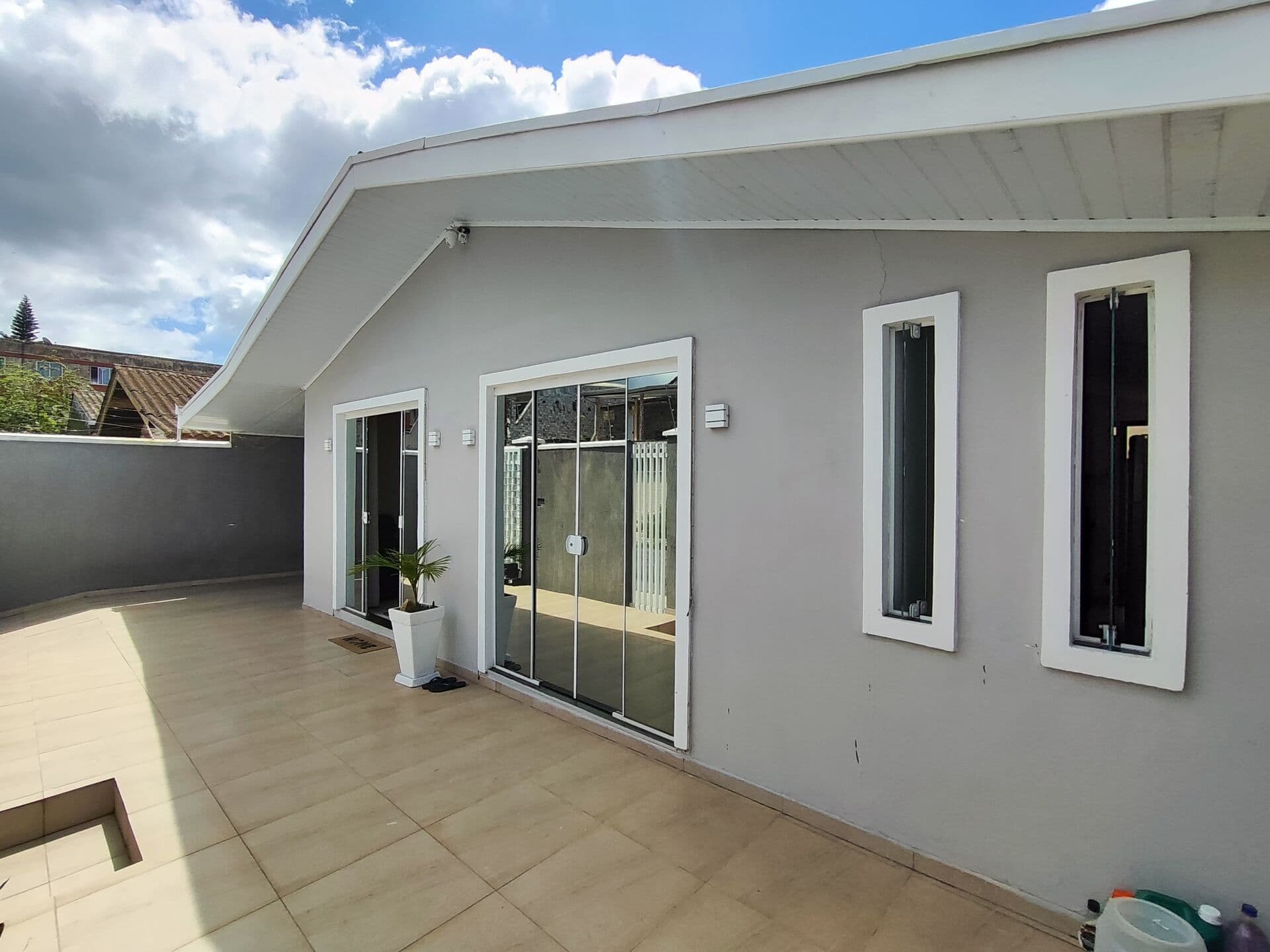 Casa no Bairro Estradinha Financiável