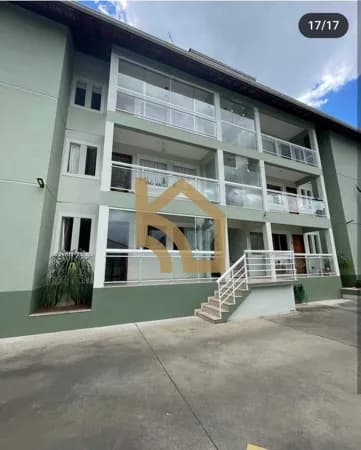 APARTAMENTO NO RESIDENCIAL CATARINA
