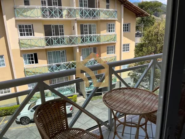 Apartamento em Nova Friburgo - Cônego