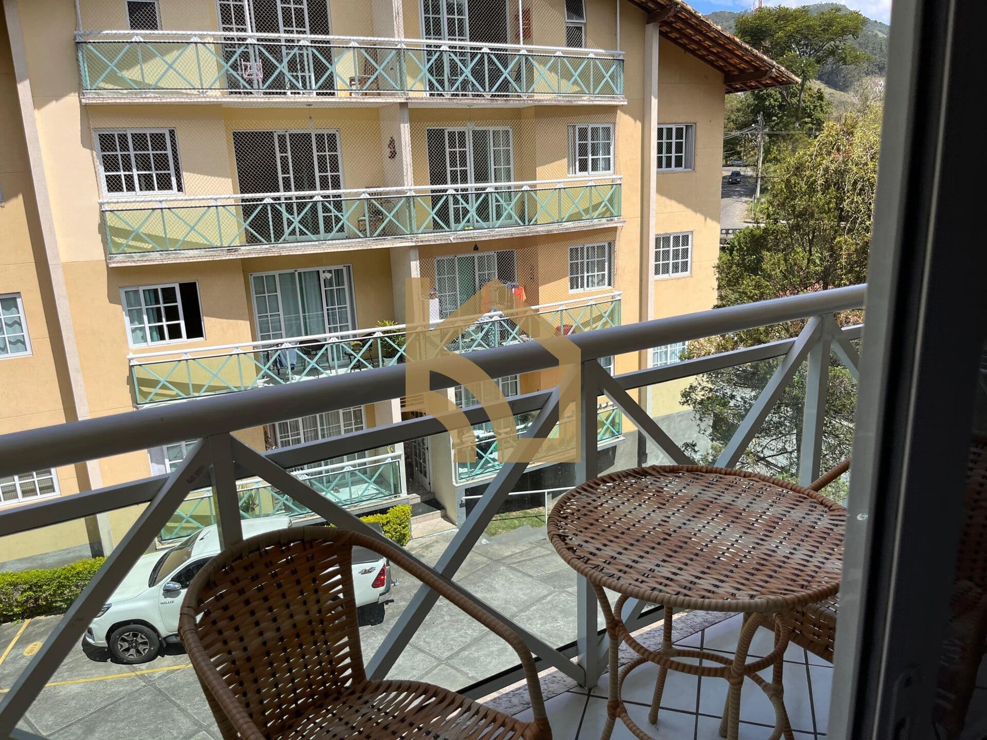 Apartamento em Nova Friburgo - Cônego