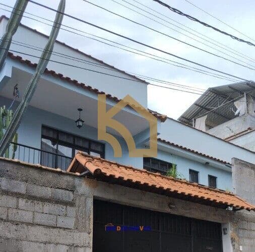 VENDA EXCELENTE CASA NO JARDIM MARAJÓI