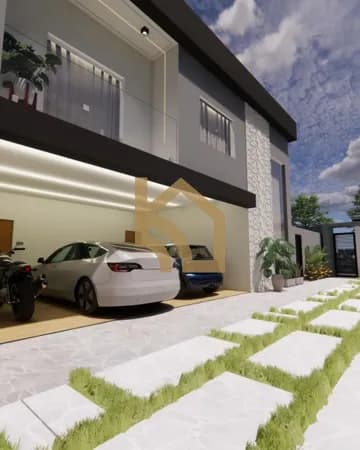 Casa em Nova Friburgo - Varginha