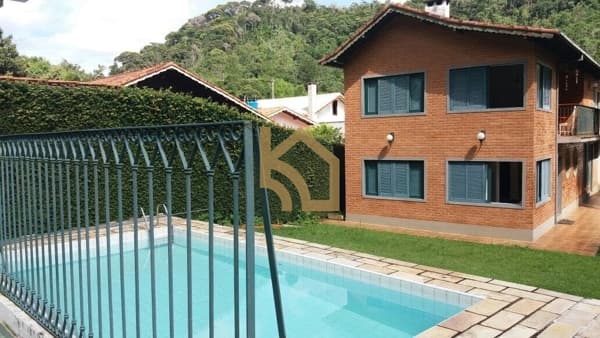 VENDA CASA ALTO PADRÃO NO PARQUE IMPERIAL