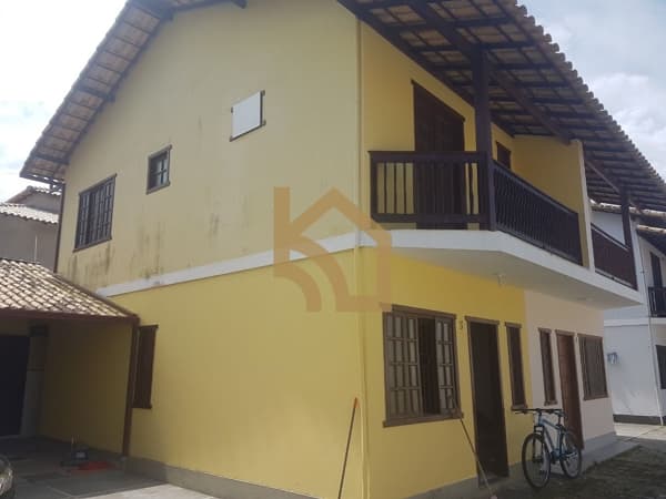 VENDA CASA DUPLEX CONDOMÍNIO NA EXTENSÃO DO BOSQUE - ACEITA FINANCIAMENTO