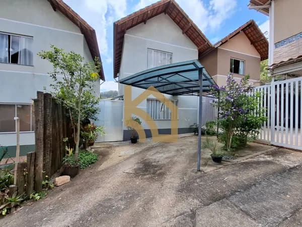 Casa em Condomínio Familiar com Apenas 4 Casas – Varginha | Nova Friburgo/RJ
