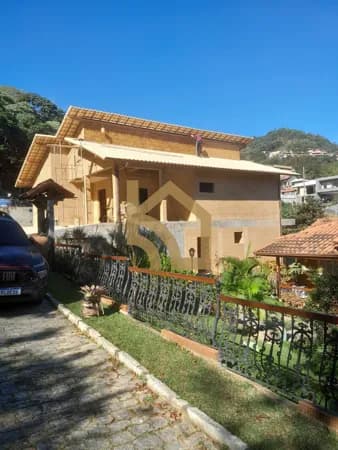 Casa Alto Padrão em Condomínio no Cônego