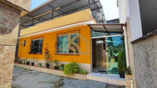 CASA | CONSELHEIRO PAULINO