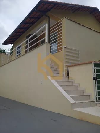 VENDA CASA INDIVIDUAL NO CAMPO DO COELHO - ACEITA FINANCIAMENTO