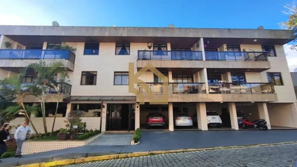 VENDA APARTAMENTO MOBILIADO NAS BRAUNES