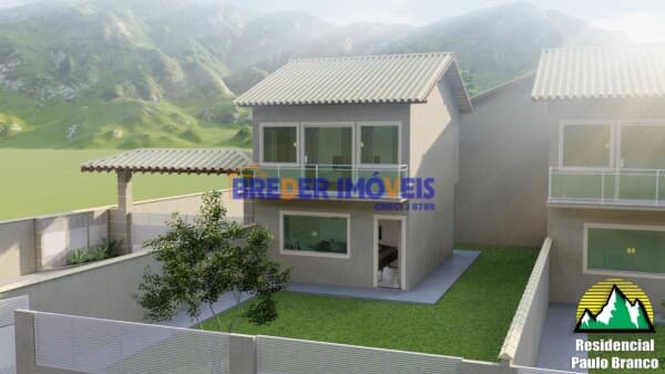 VENDA CASA COM EXCELENTE QUINTAL NO AMPARO EM FASE DE OBRAS- ACEITA FINANCIAMENTO