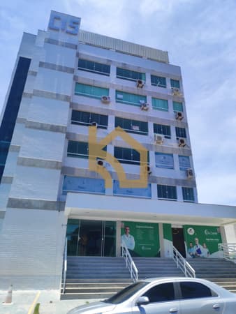 VENDA CLÍNICA COMPLETA EM RIO DAS OSTRAS COM VAGA DE GARAGEM - ACEITA FINANCIAMENTO