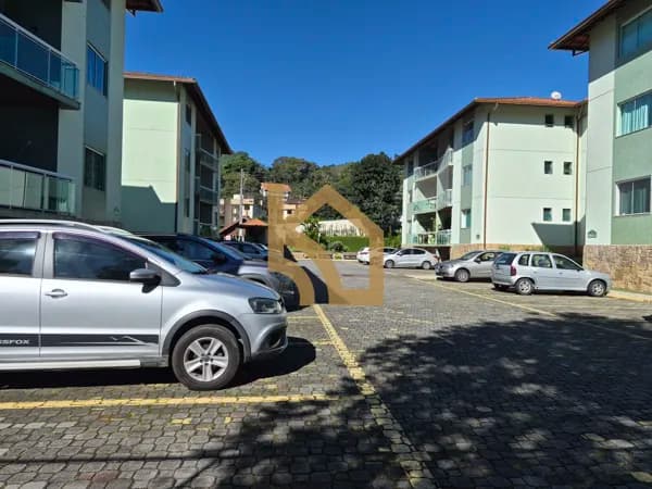 Apartamento no Condomínio Quinta dos Brasões