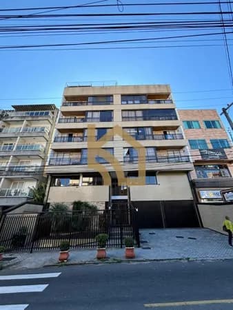 VENDA AP NO CENTRO DE NOVA FRIBURGO COM 138M2 - ACEITA FINANCIAMENTO