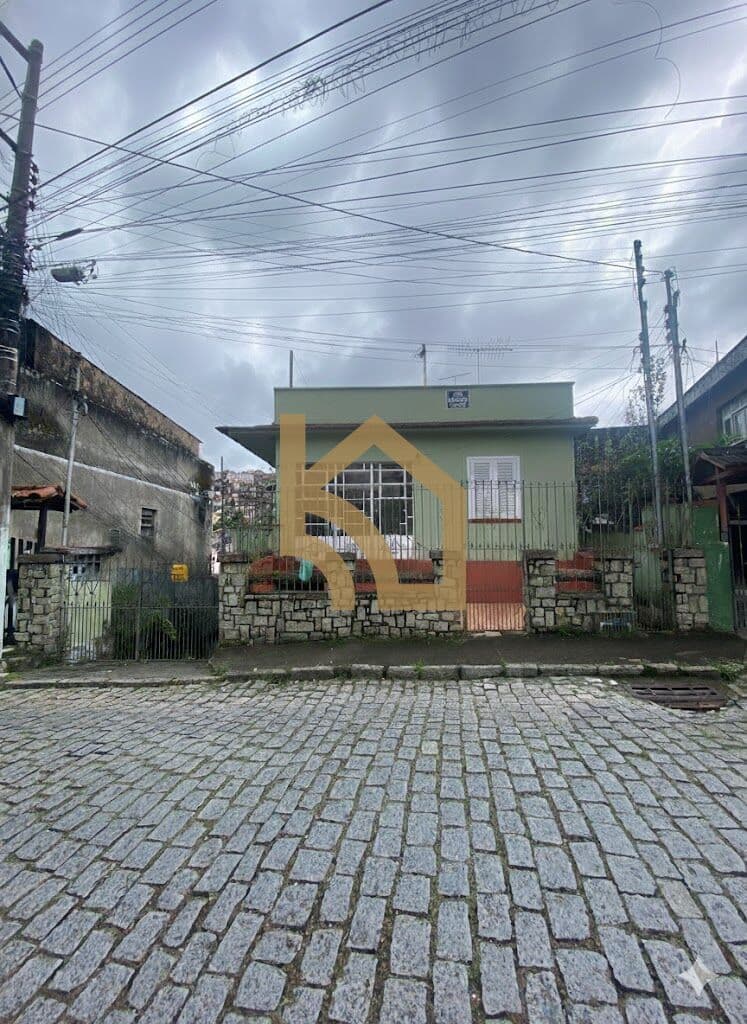 Venda Casa com kitnet no Perissê - Aceita Financiamento