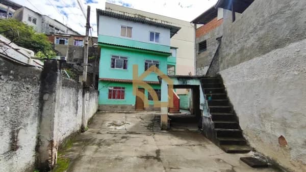 VENDA DE TOTAL OU UNIDADE EM CONSELHEIRO - DUAS CASAS EM ÓTIMA LOCALIZAÇÃO