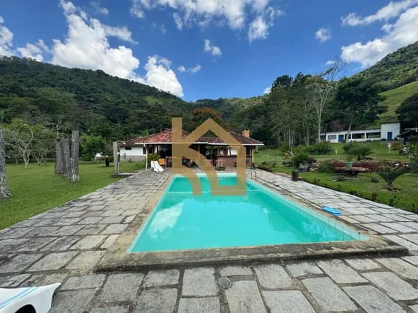 VENDA SÍTIO COM 252.000M2 HÁ 17KM DO CENTRO DE NOVA FRIBURGO