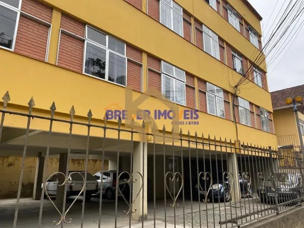 VENDA AP VILA NOVA NOVA FRIBURGO - ACEITA FINANCIAMENTO