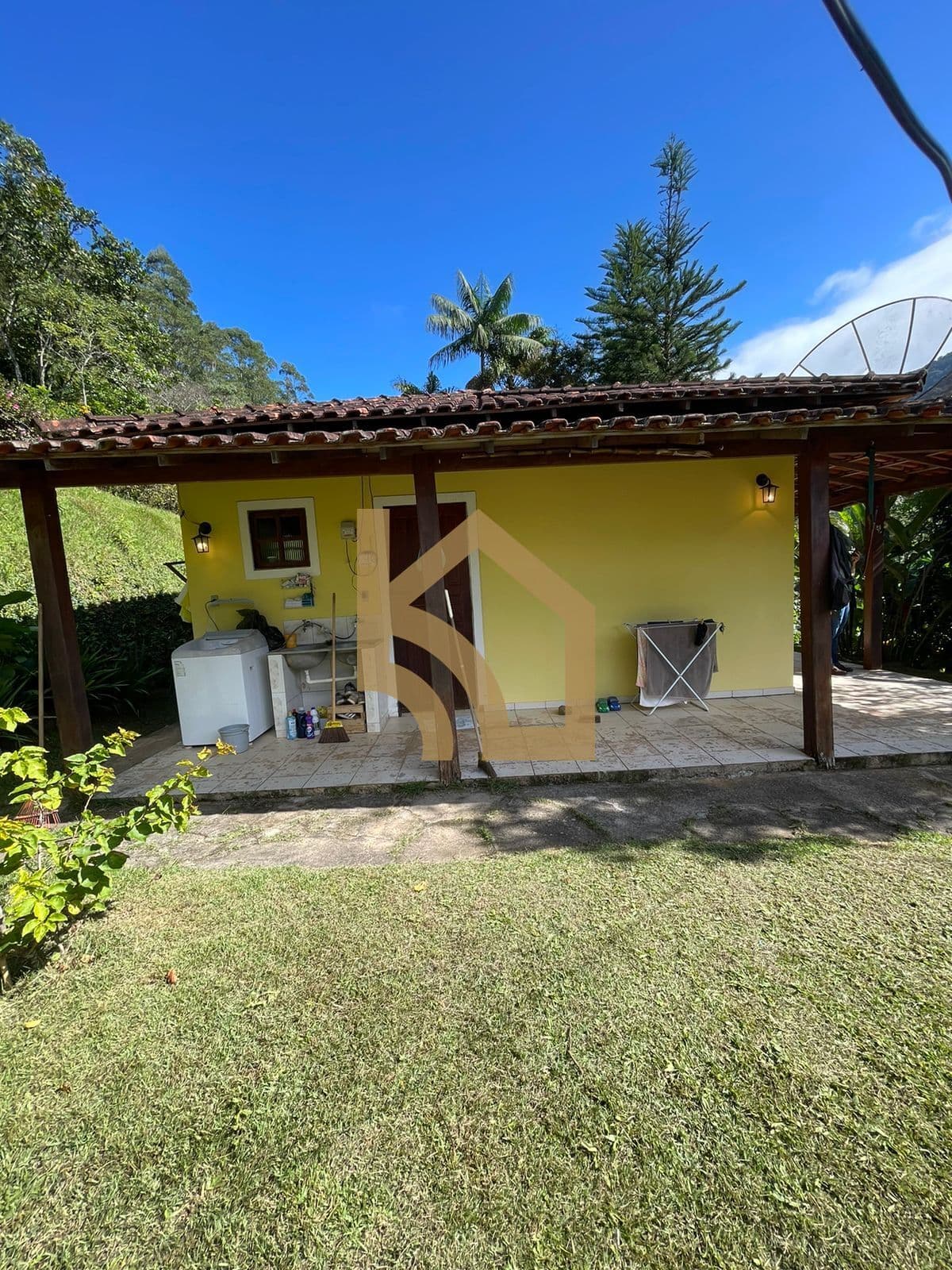 Fazenda/Sítios/Chácaras em Nova Friburgo - Lumiar