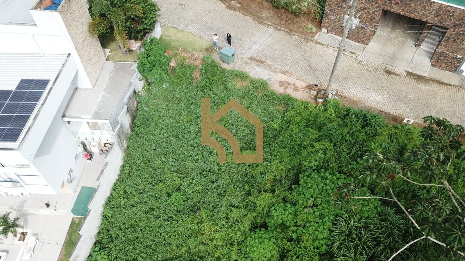 VENDA TERRENO GREN GARDEN NO INÍCIO DO CONDOMÍNIO - ACEITA FINANCIAMENTO