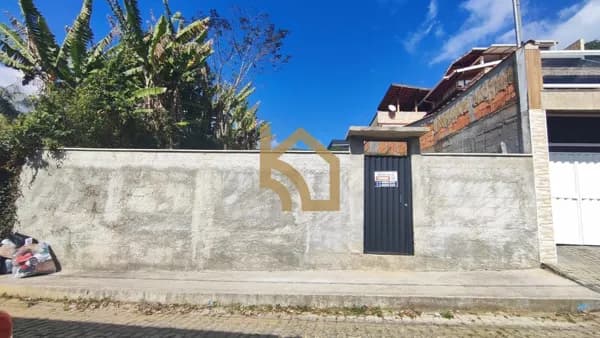 VENDA DE LOTE COM 389M2 - EXCELENTE TOPOGRAFIA E QUASE TODO MURADO