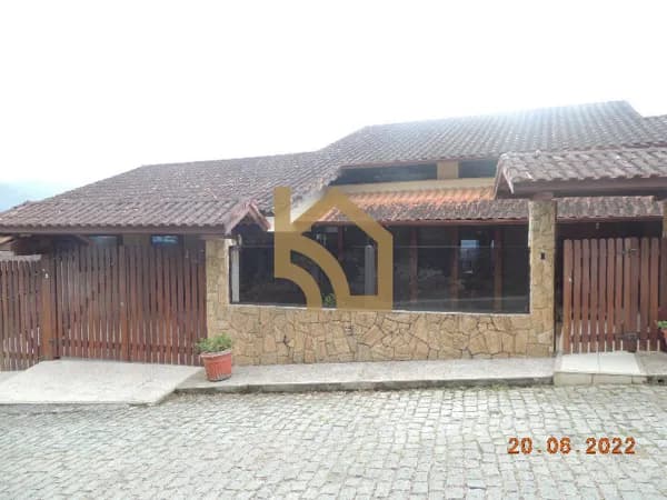 VENDA CASA ALTO PADRÃO NO CASCATINHA 500M2 - ACEITA PERMUTA
