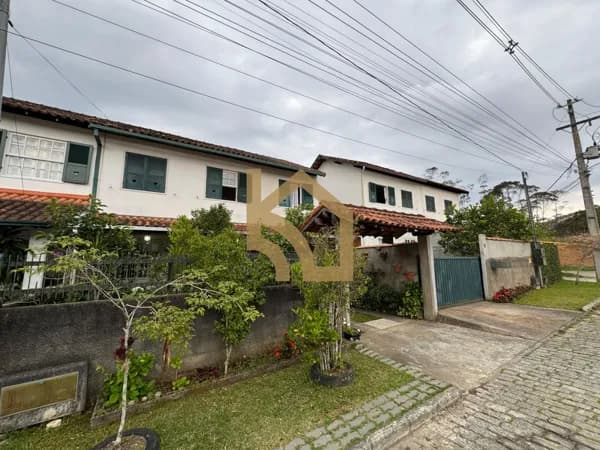 Sobrado em Nova Friburgo - Nova Suíça
