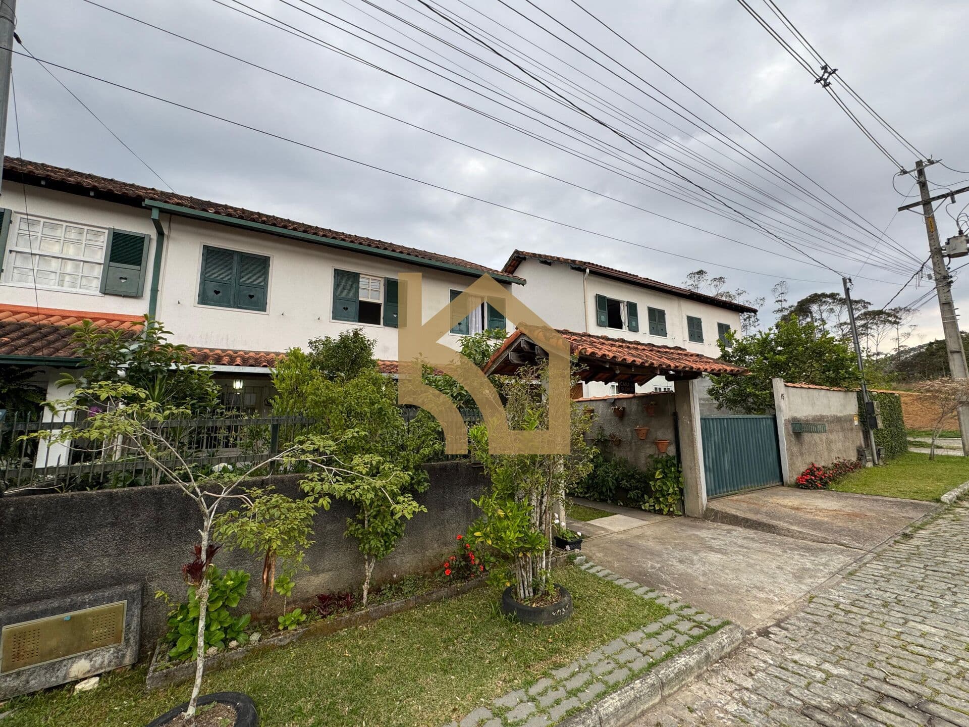 Sobrado em Nova Friburgo - Nova Suíça