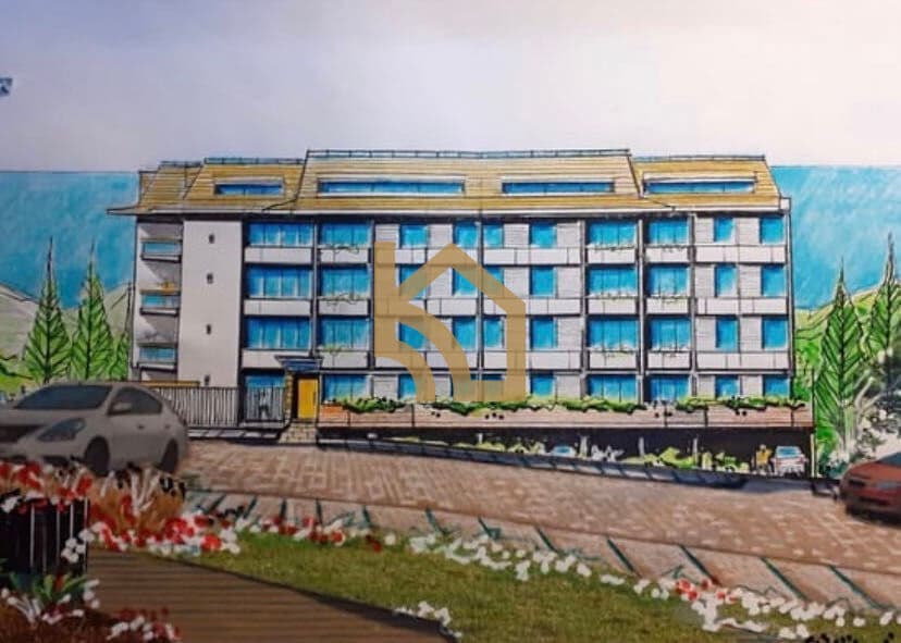 Apartamento Cobertura Duplex - Braunes