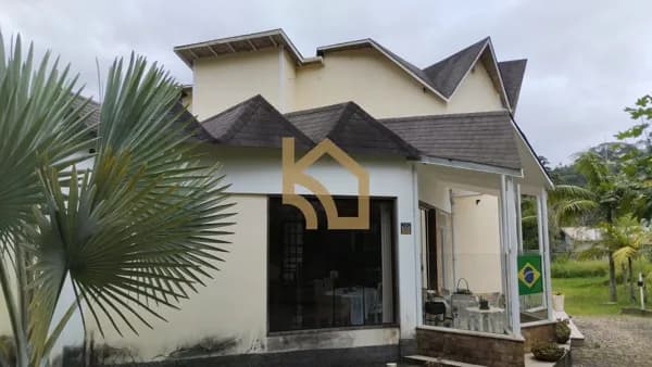 VENDA CASA DE PROEJETO MODERNO NA FAZENDA BELA VISTA - ACEITA FINANCIAMENTO