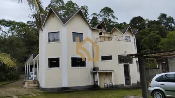 VENDA CASA DE PROEJETO MODERNO NA FAZENDA BELA VISTA - ACEITA FINANCIAMENTO