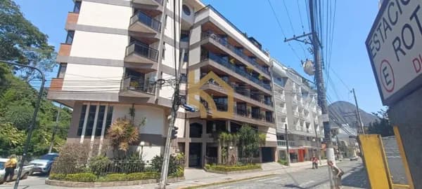 Apartamento Alto Padrão em Centro, Nova Friburgo/RJ