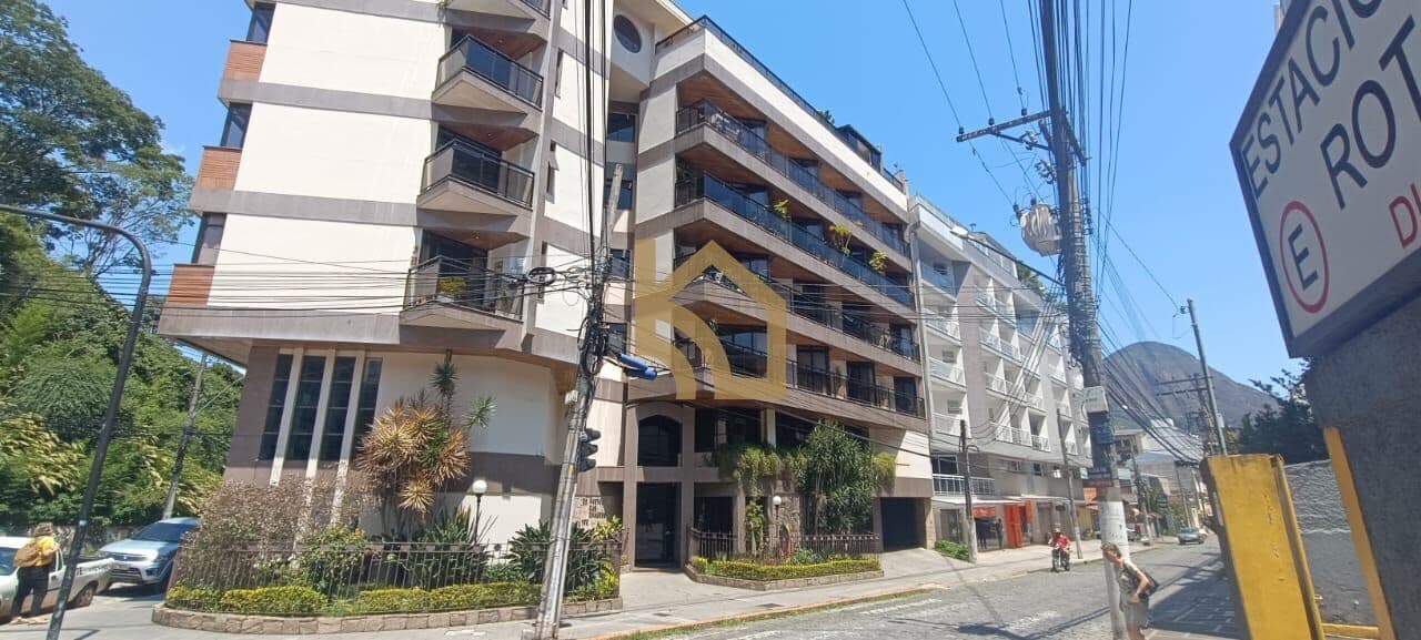 Apartamento Alto Padrão em Centro, Nova Friburgo/RJ