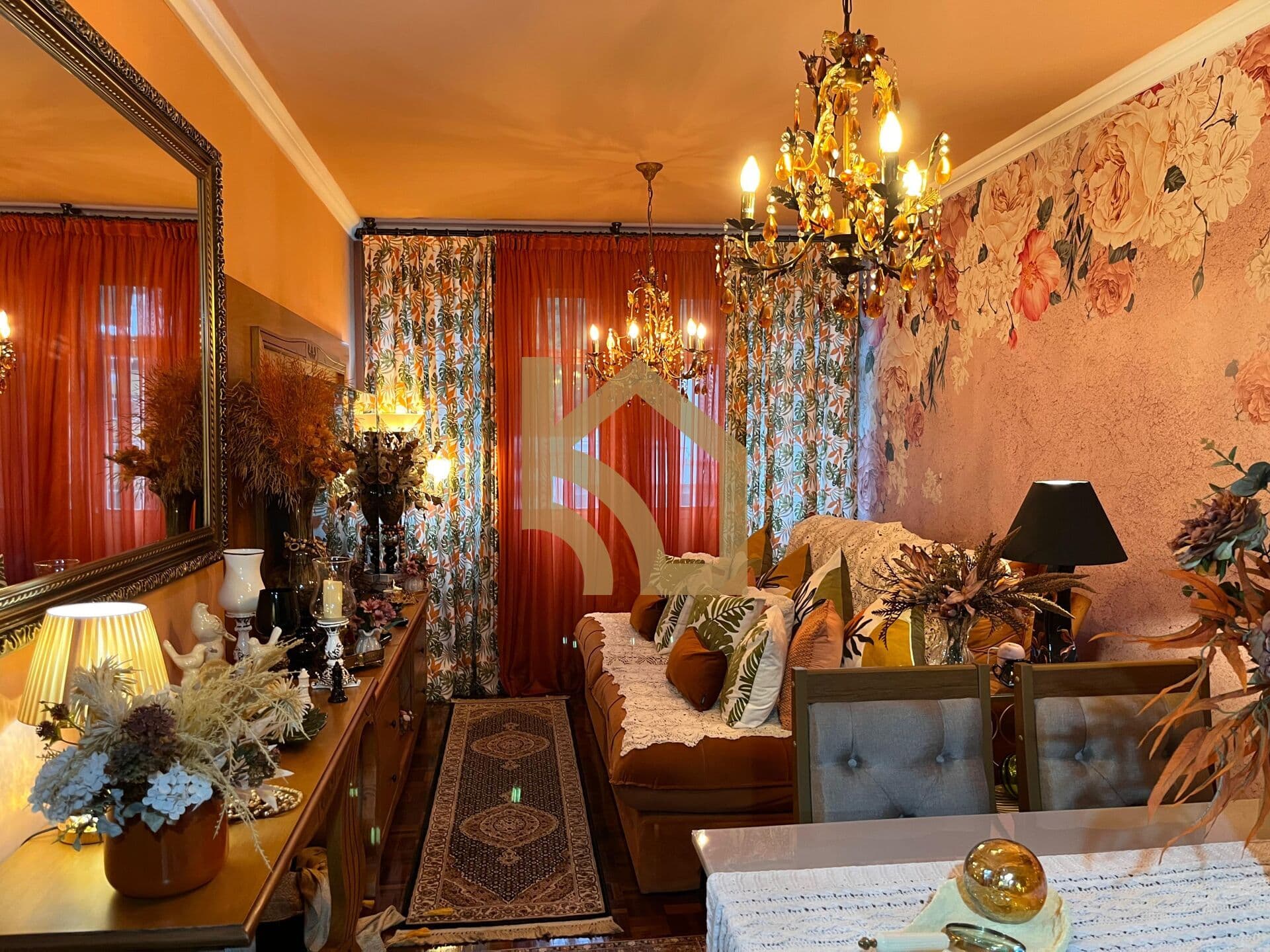 Apartamento no coração da cidade