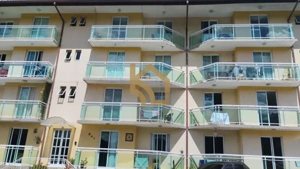 VENDA APARTAMENTO TÉRREO SÍTIO SÃO LUÍS - ACEITA FINANCIAMENTO