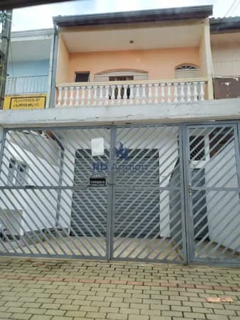 Casa Sobrado e Comercial
