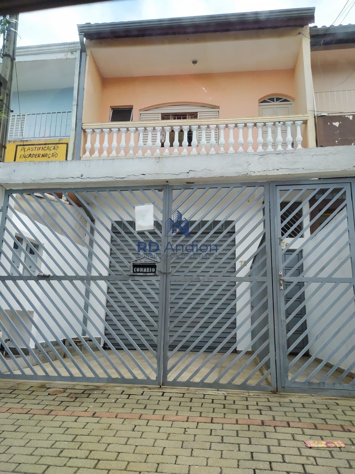 Casa Sobrado e Comercial