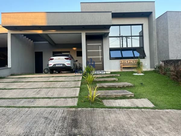 Casa em Condomínio Pronto para Morar