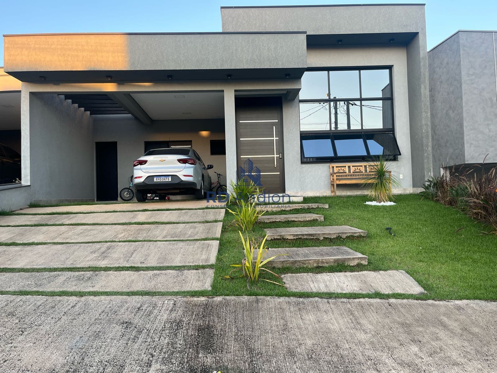 Casa em Condomínio Pronto para Morar