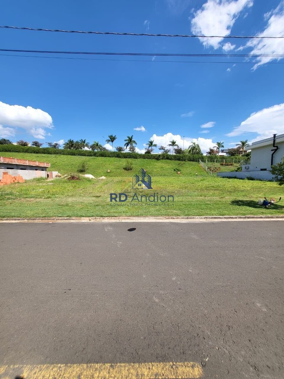 Terreno em Condomínio pronto para Construir