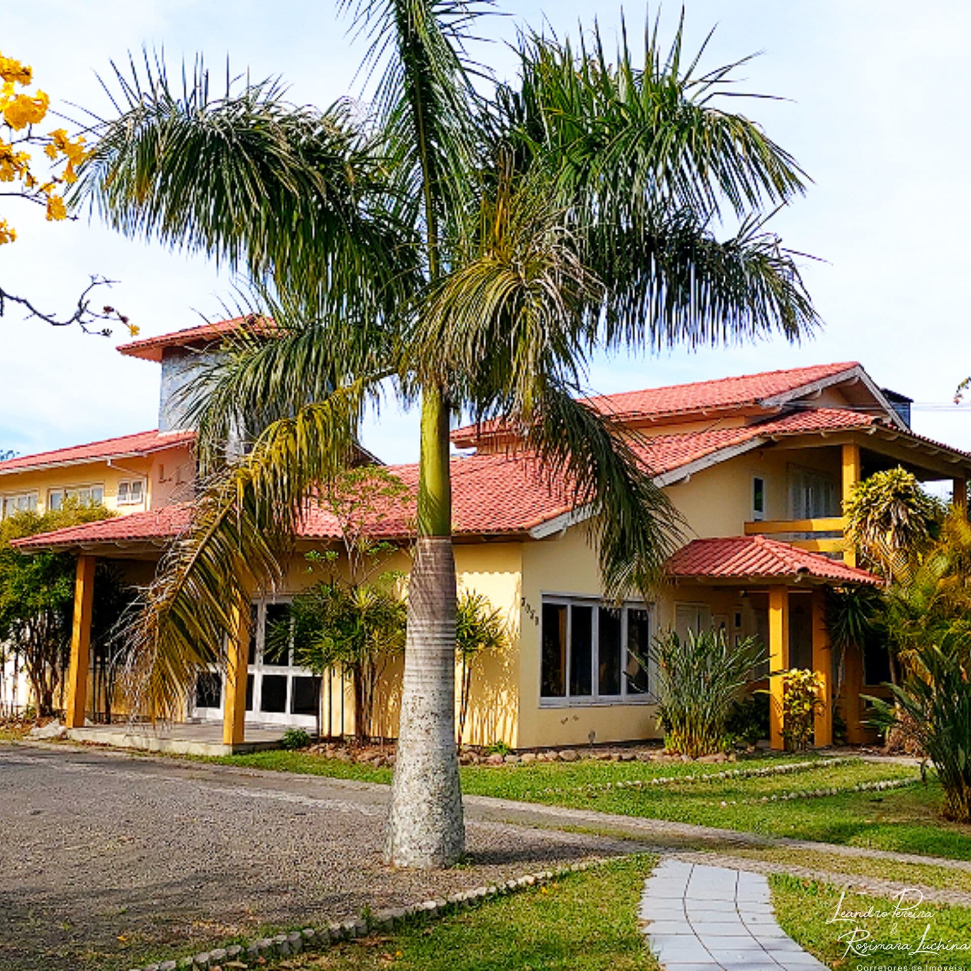 Casa em Araranguá - Vila São José