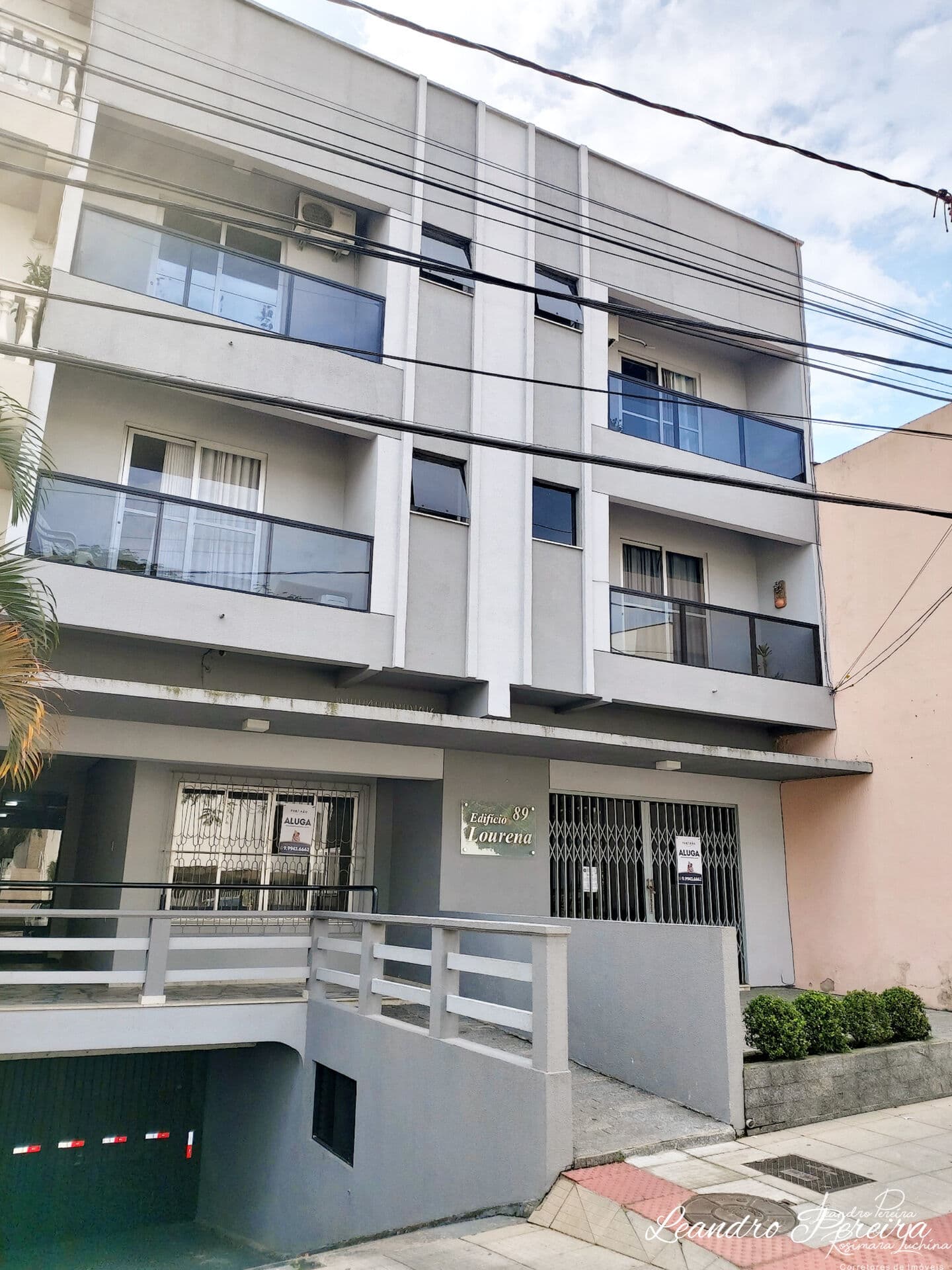 Apartamento em Centro, Tubarão/SC