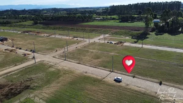 Lote na Operaria em Araranguá