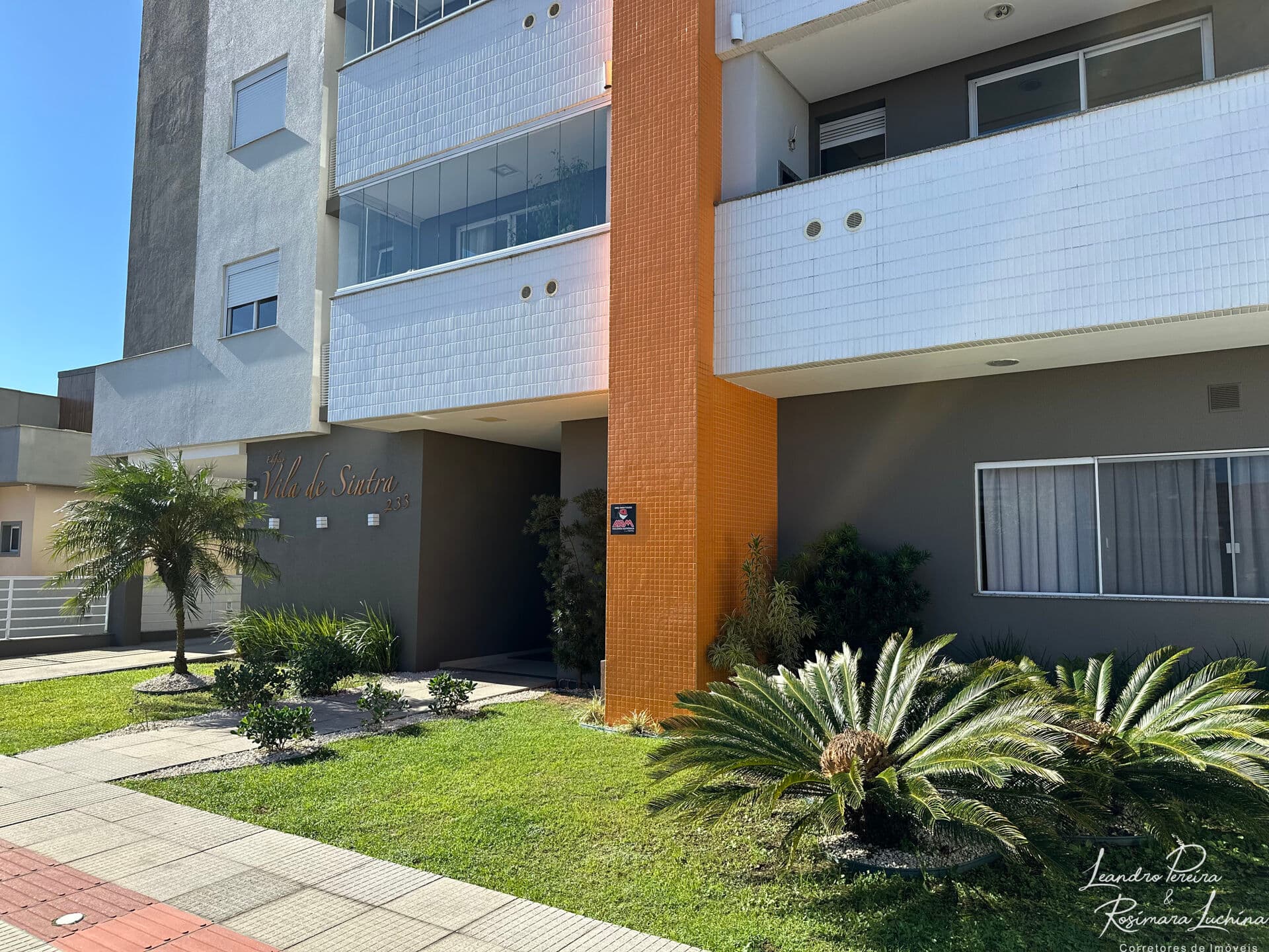 Apartamento em Cidade Alta, Araranguá/SC