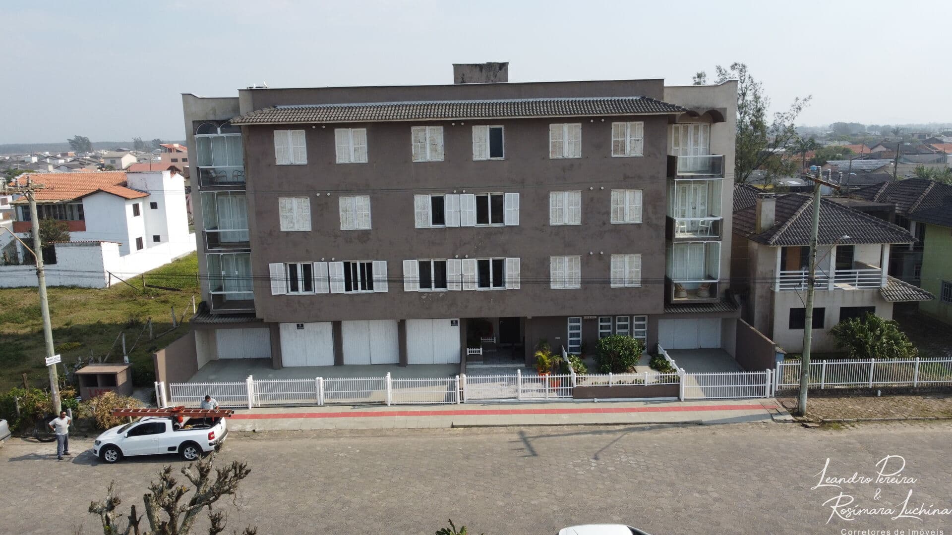 Apartamento em Meta, Balneário Arroio do Silva/SC