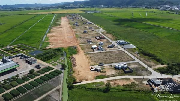 Lote/Terreno em Tubarão - Monte Castelo