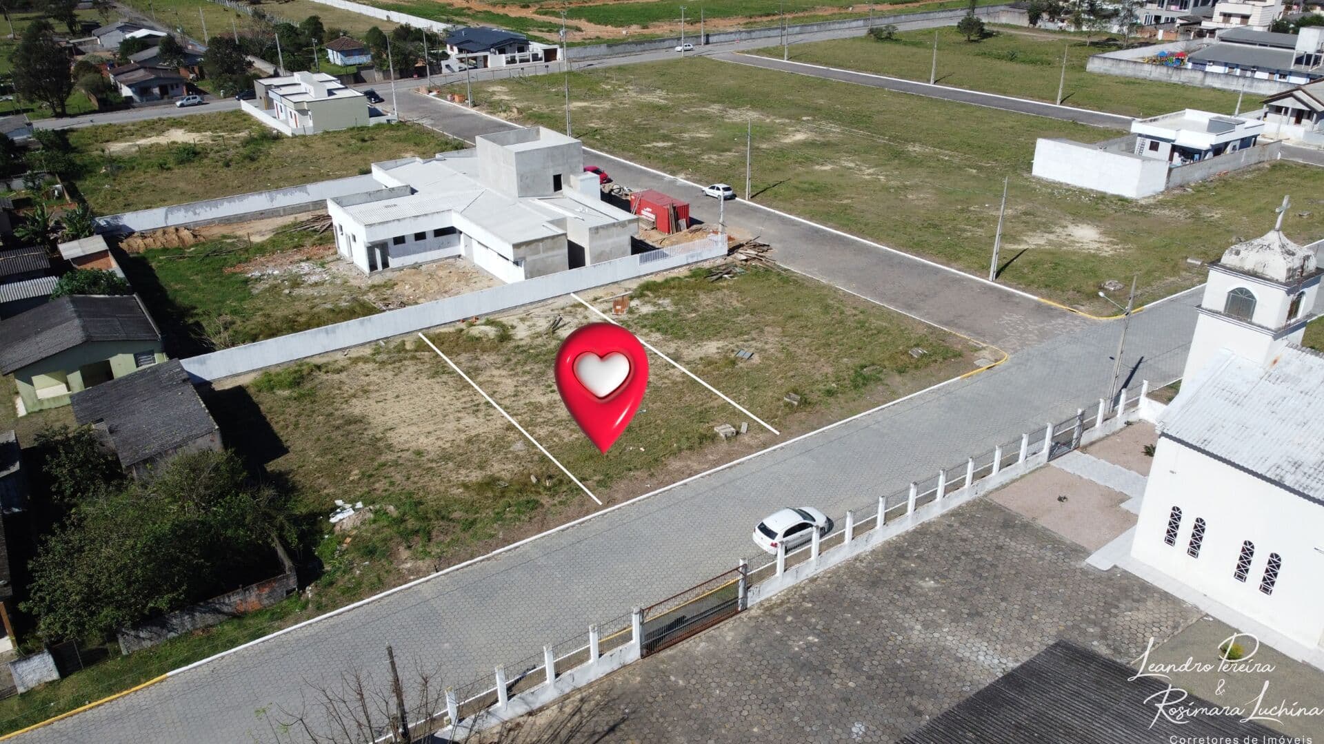Lote na Coloninha